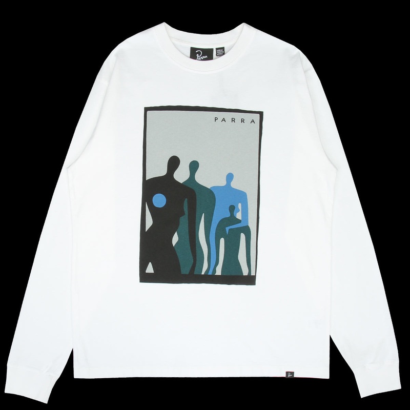 The Visitors L/S T-Shirt