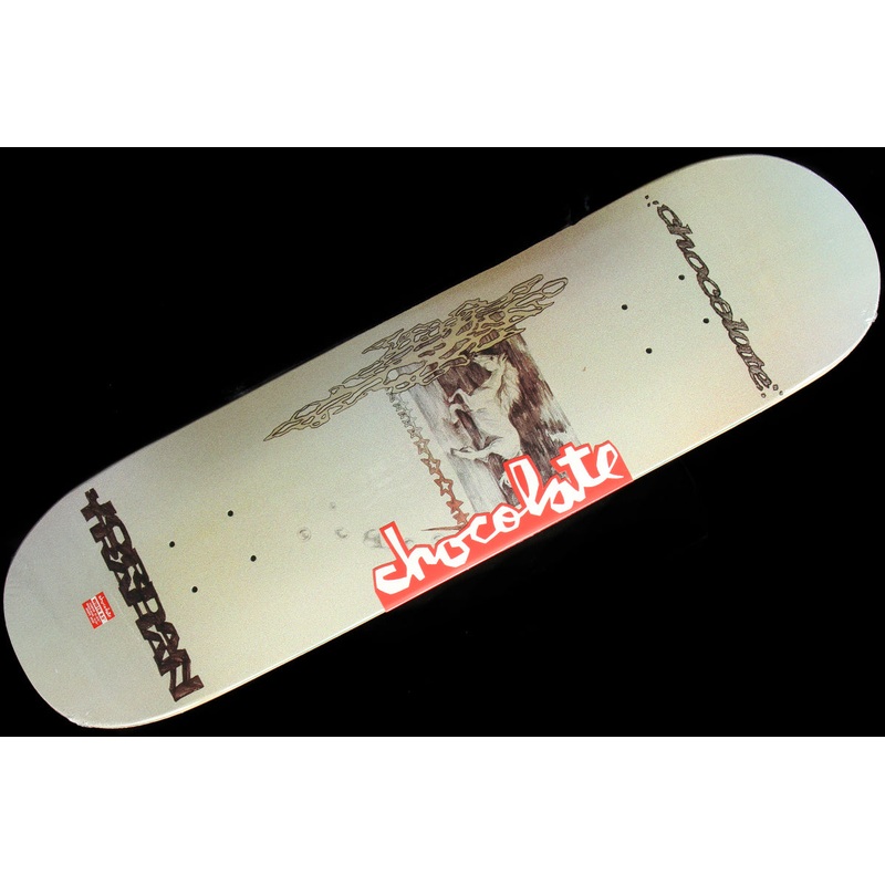 Trahan – Halcyon Deck 8.25″ & 8.5″
