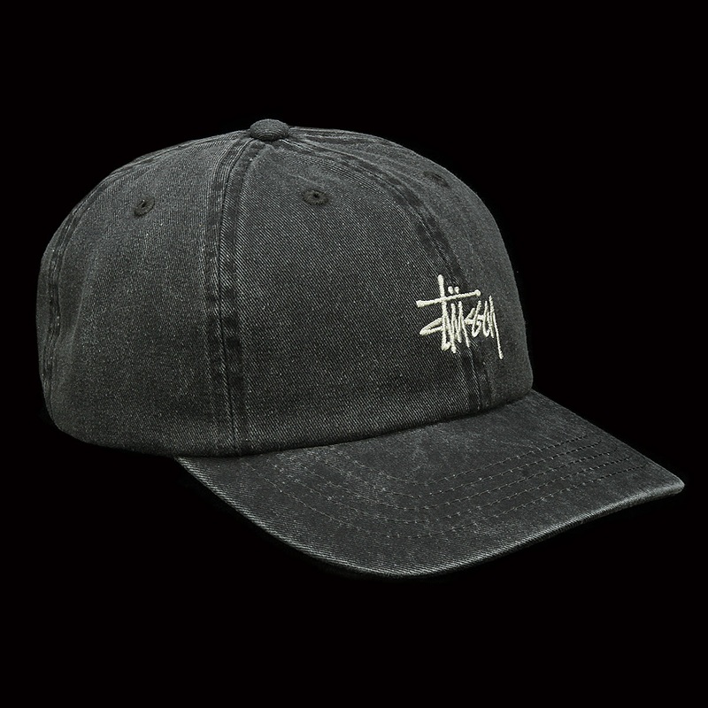 Washed Basic Low Pro Cap