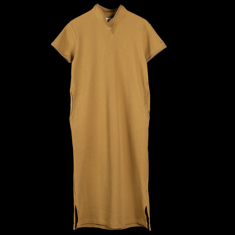 Women’s Waffle Dress