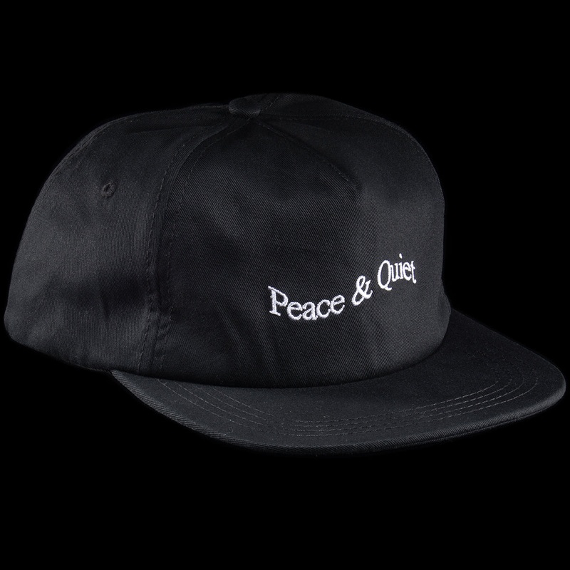 Wordmark 5-Panel Hat