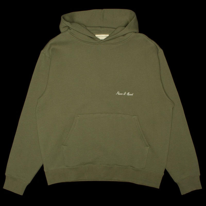 Wordmark Hoodie