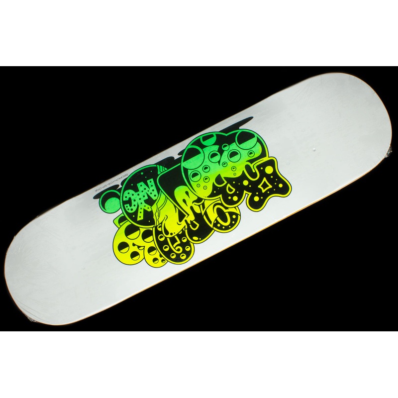 5B x SP-ONE – Bubble Green Deck 8.125″ & 8.375″