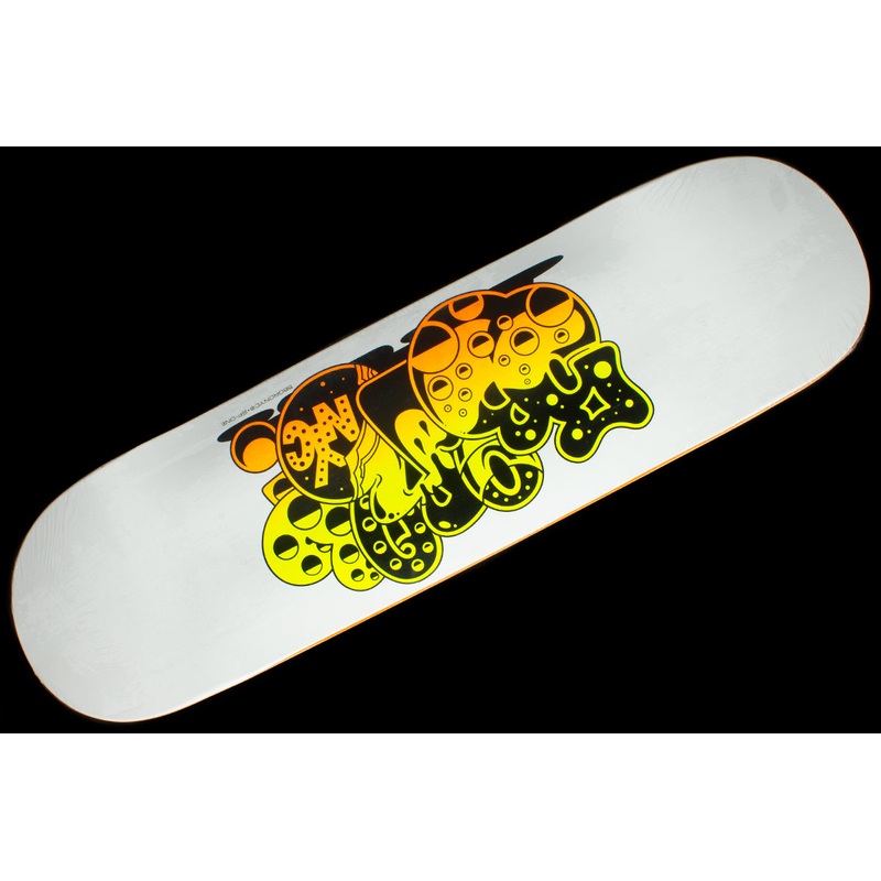 5B x SP-ONE – Bubble Orange Deck 8.25″ & 8.5″