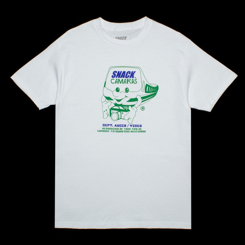 Audio / Visual T-Shirt