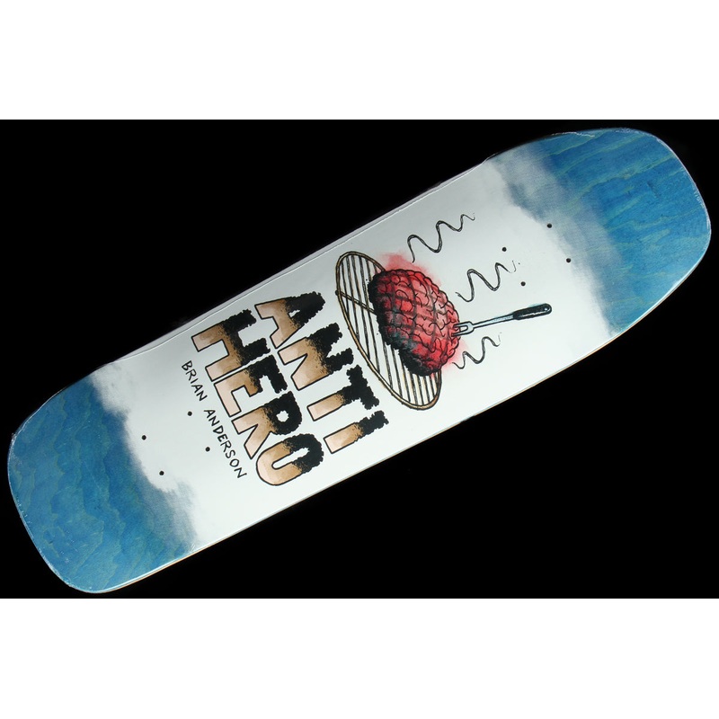 BA – Toasted Blue Deck 9.25″
