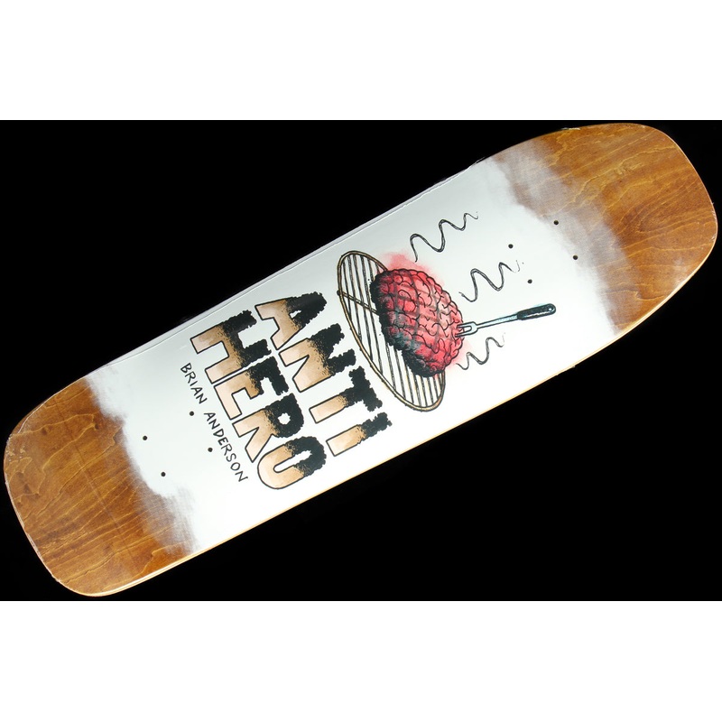 BA – Toasted Brown Deck 9.25″