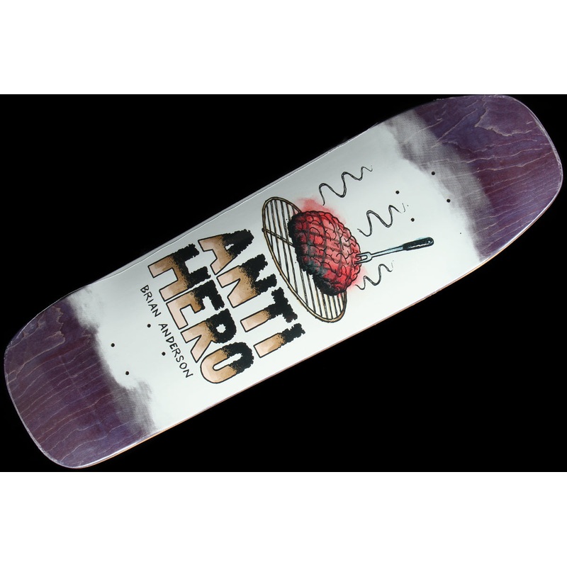 BA – Toasted Purple Deck 9.25″