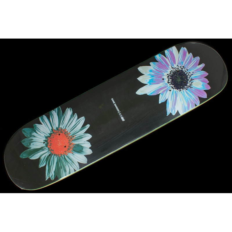 Barker – Heavy Petal Deck 8.125″