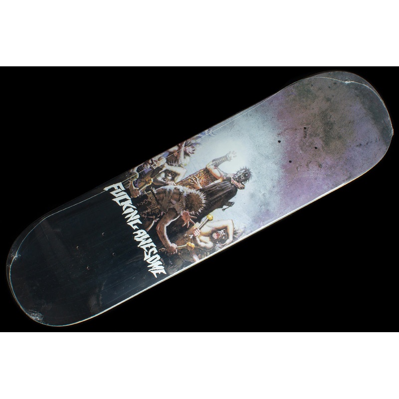 Berle – Warriorism Deck 8.25″ & 8.5″