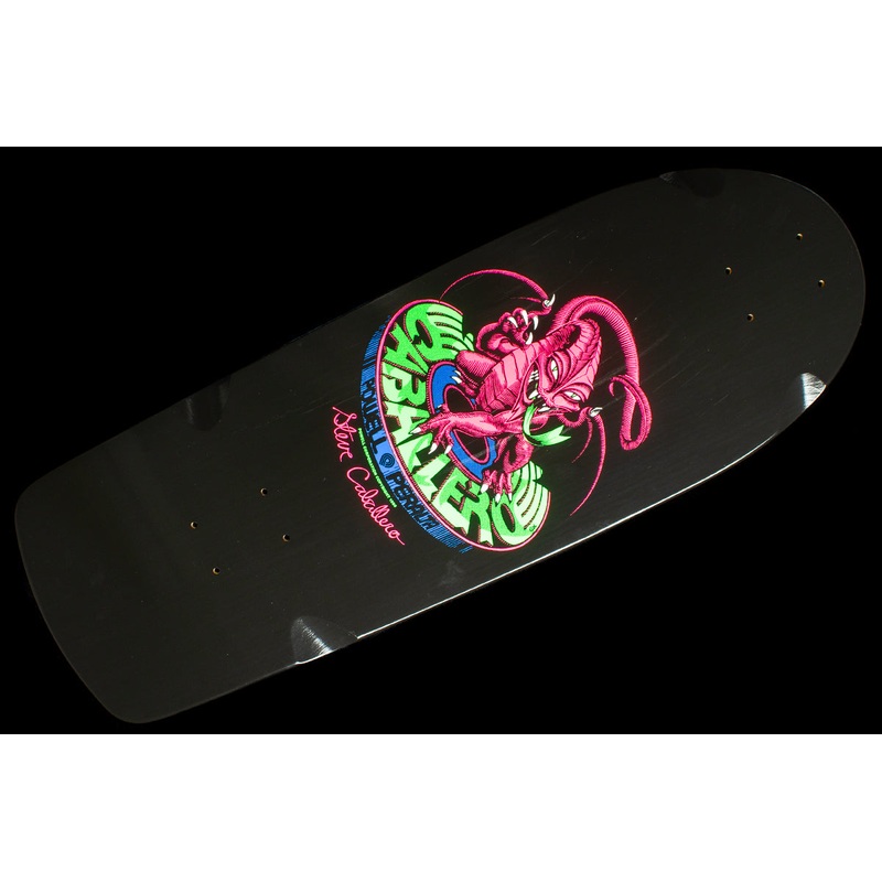 Caballero – Blacklight Series 14 Deck 10″