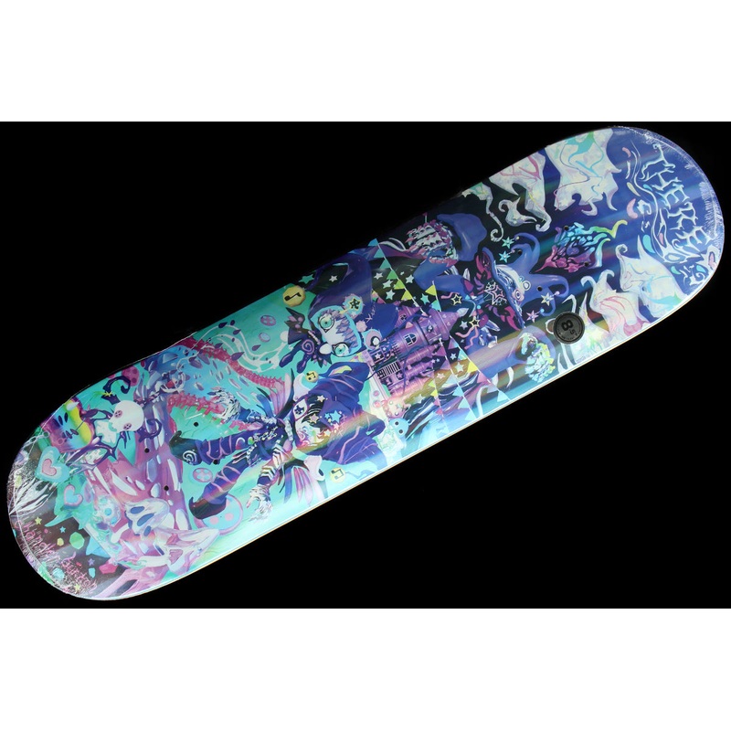 Chandler – Castle Freak Deck 8.5″