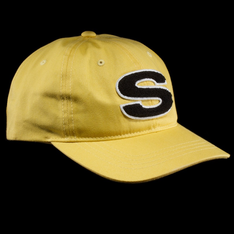 Chenille S Low Pro Cap