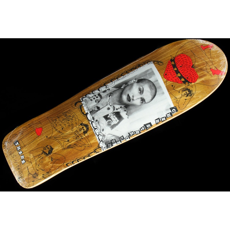 Cher – Dear Diary Deck 8.67″