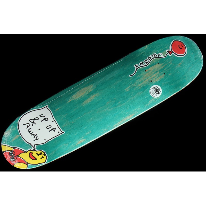 Cromer – Up Teal Deck 8.25″