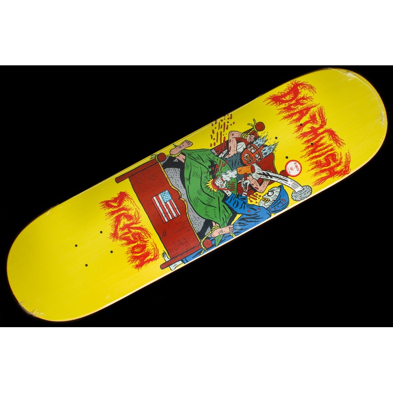 Dickson – Assault Deck 8.38″