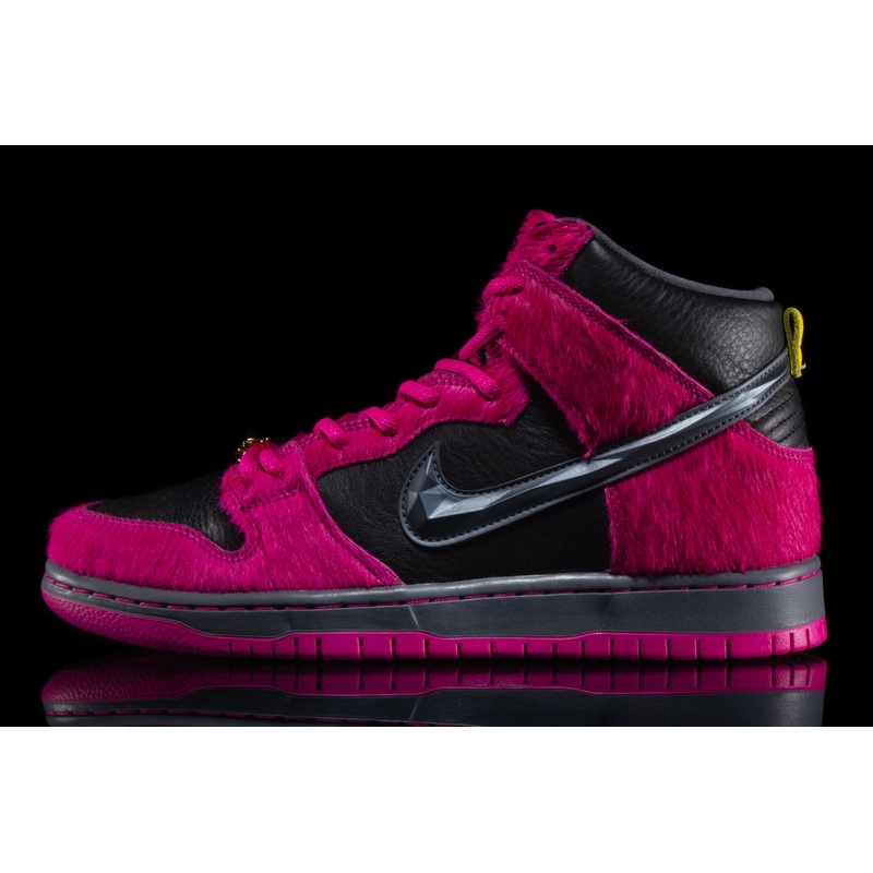 Dunk High x Run The Jewels