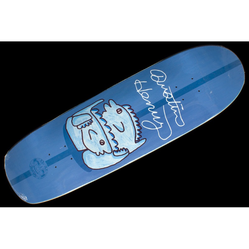 Dustin Henry – Pro Deck 8.8″