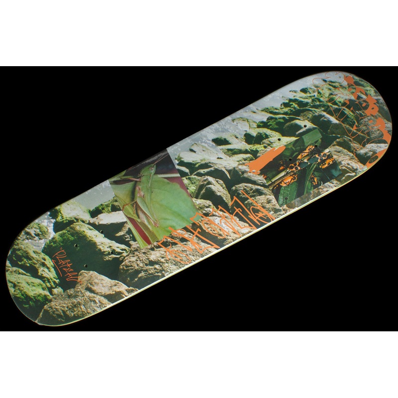 Foliage Green Grasshopper Deck 8.25″