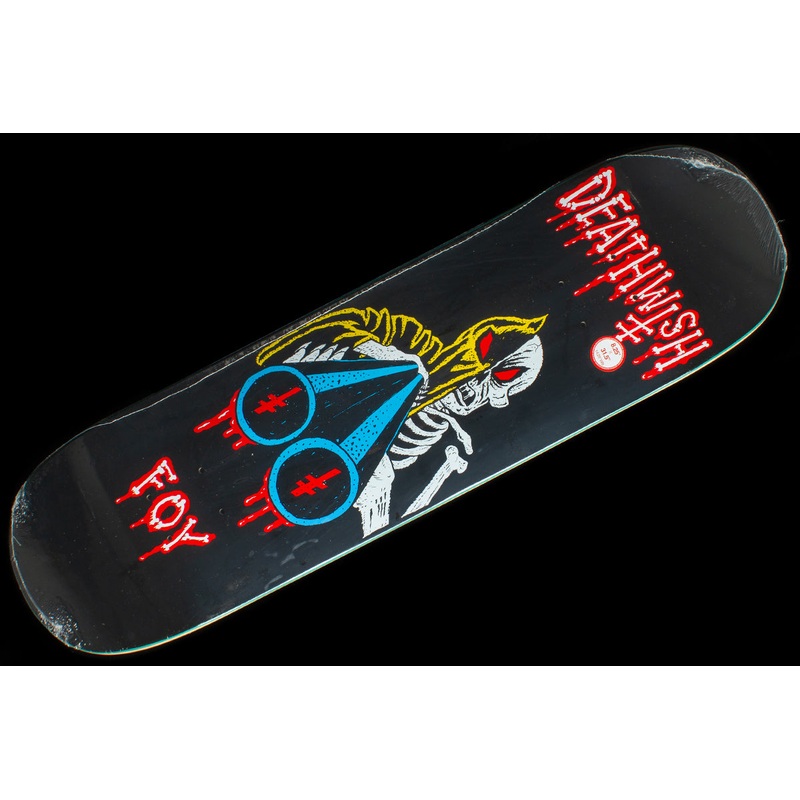 Foy – Mayhem Deck 8.25″