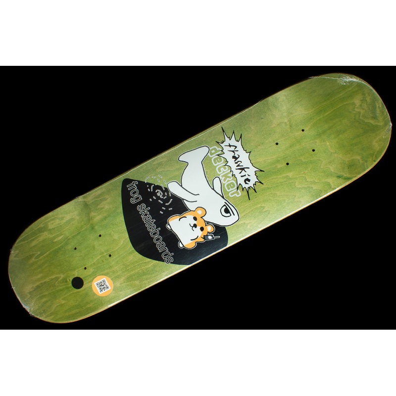 Frankie Decker – Love Is On The Way Green Deck 8.38″