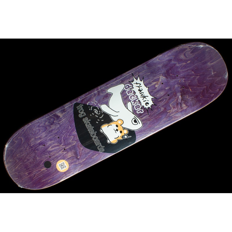 Frankie Decker – Love Is On The Way Purple Deck 8.5″
