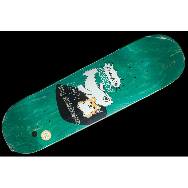 Frankie Decker – Love Is On The Way Teal Deck 8.38″