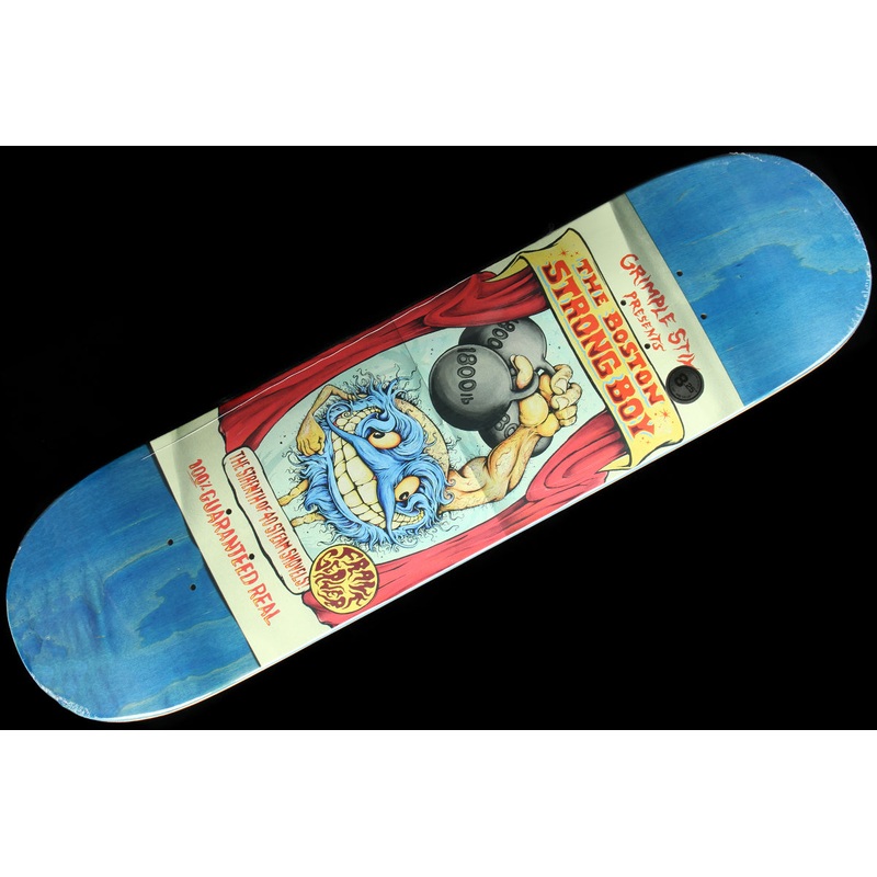 Gerwer – Sideshow Blue Deck 8.25″