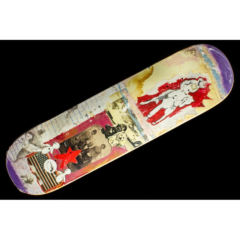 Gipson – Flag 2 Deck 8.25″, 8.38″ & 8.5″