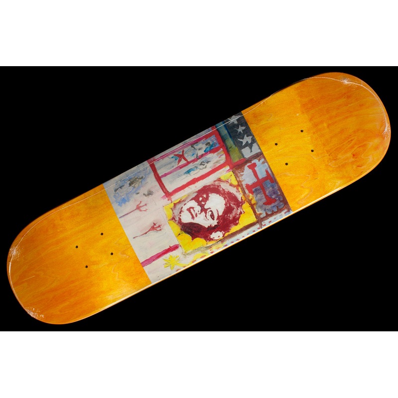 Gipson – Inset Orange Deck 8.38″ & 8.5″