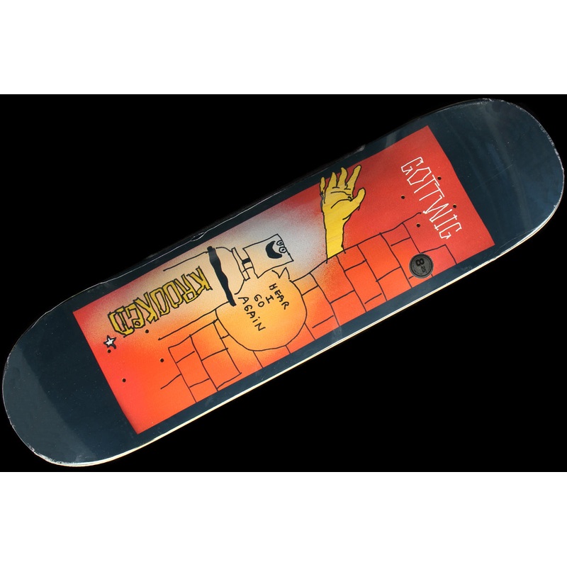 Gottwig – Aerosol Deck 8.25″
