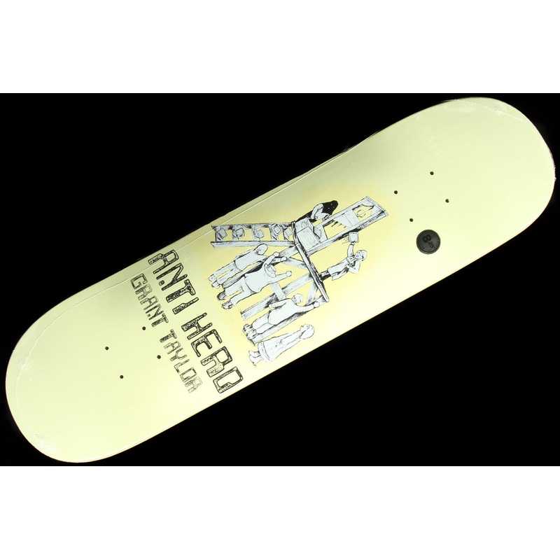 Grant – Hate Computer Deck 8.25″