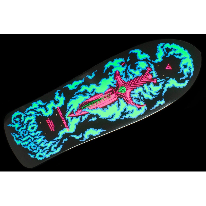 Guerrero – Blacklight Series 14 Deck 9.75″
