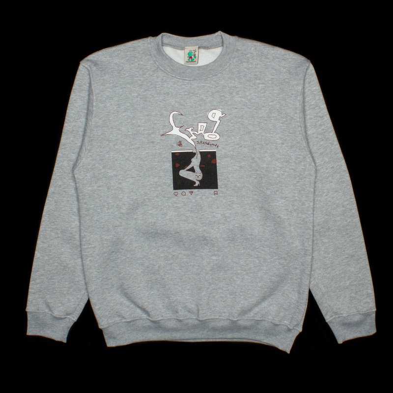 Instagram Ads Crewneck