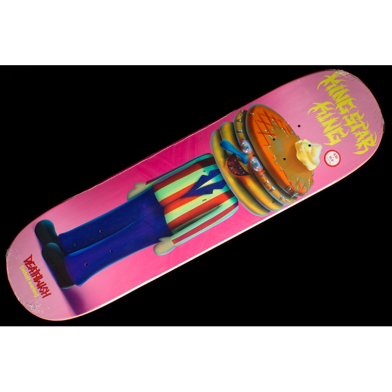 King Star Deck 8.25″