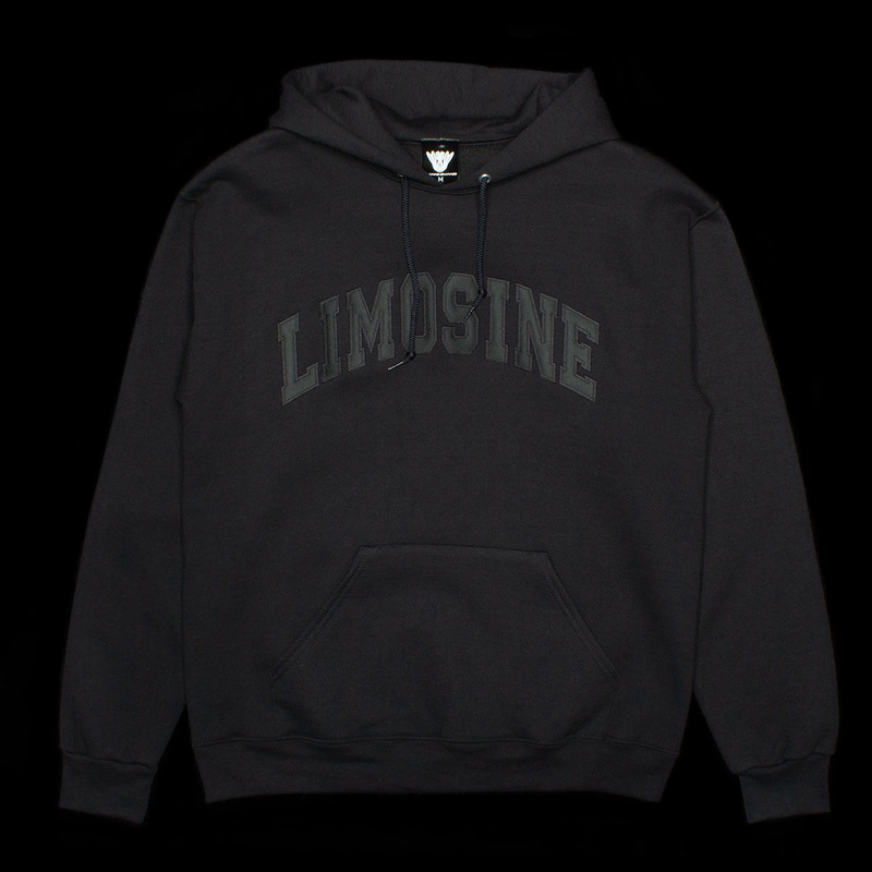 Logo Vinyl Hoodie