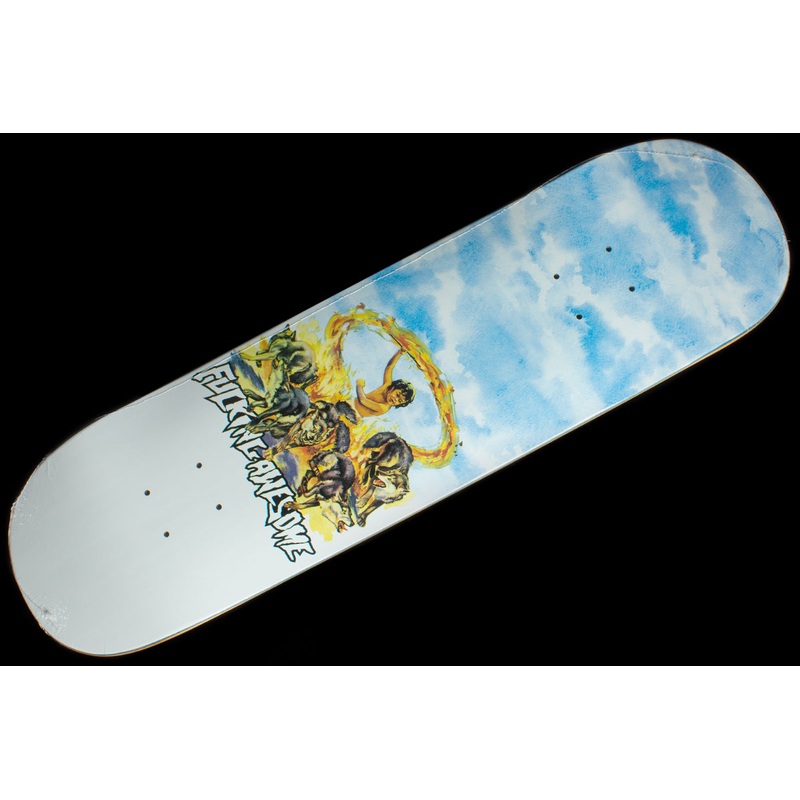 Louie – Fire Child Deck 8.25″ & 8.5″