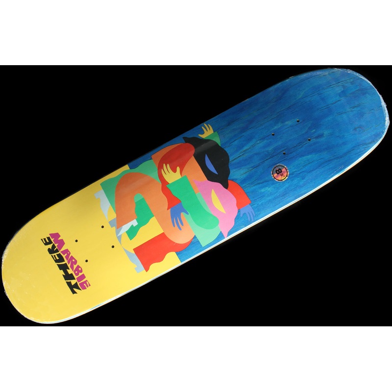 Marbie – Tangled Up Deck 8.5″
