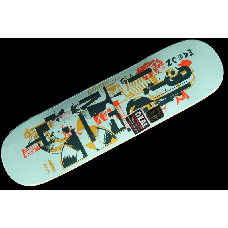 Mason – Abstraction Deck 8.25″