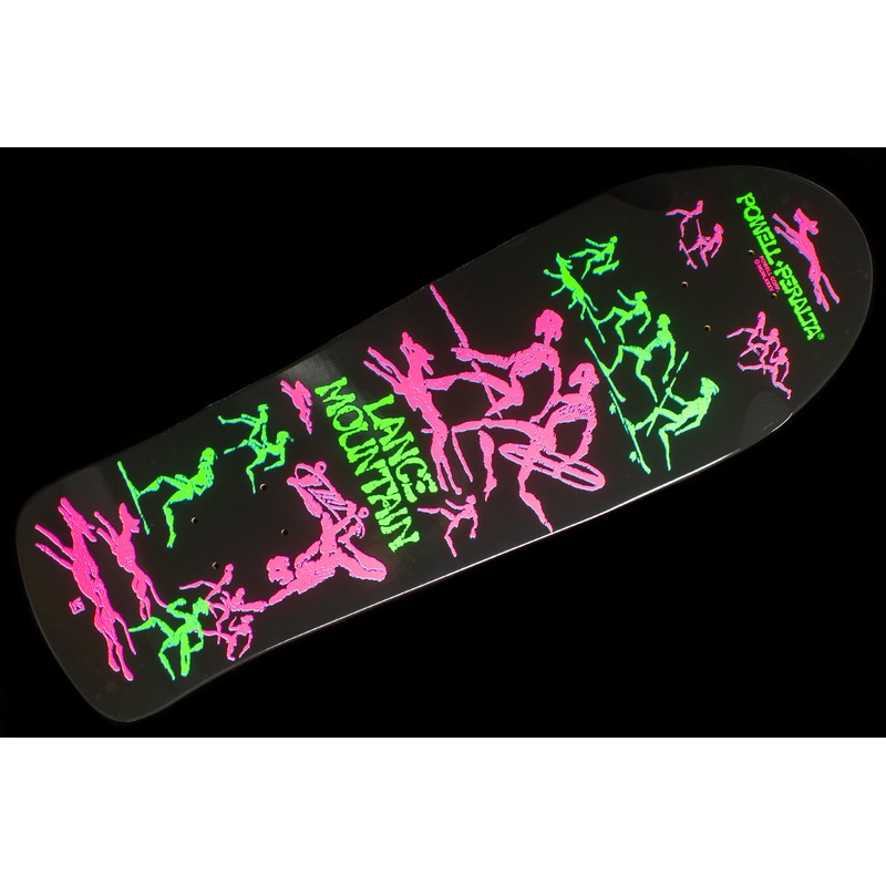 Mountain – Blacklight Series 14 Deck 9.9″
