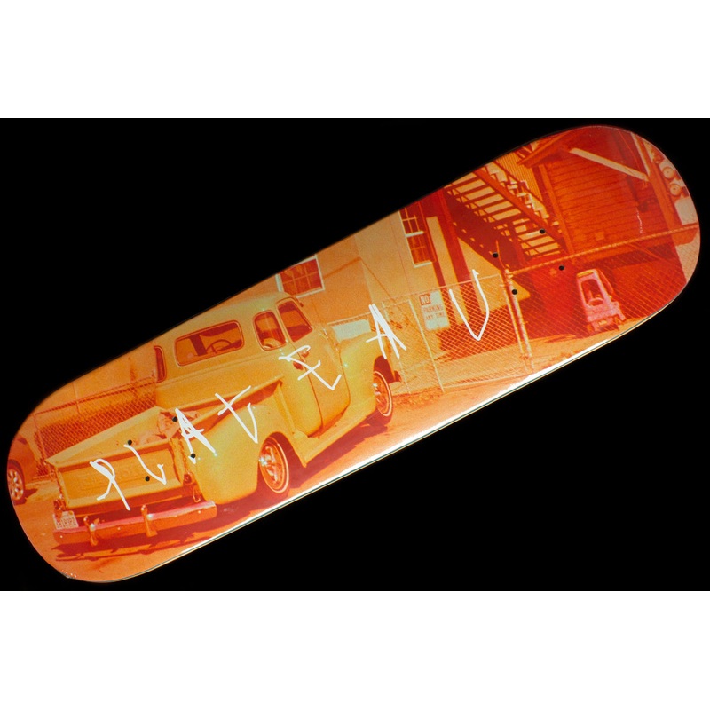 Mullerian Mimicry Deck 8.5″