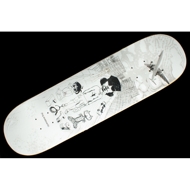 Pat G – Iconic Deck 8.25″ & 8.5″