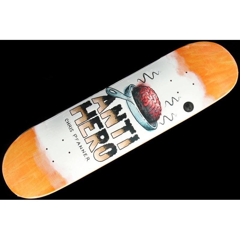Pfanner – Toasted Orange Deck 8.06″