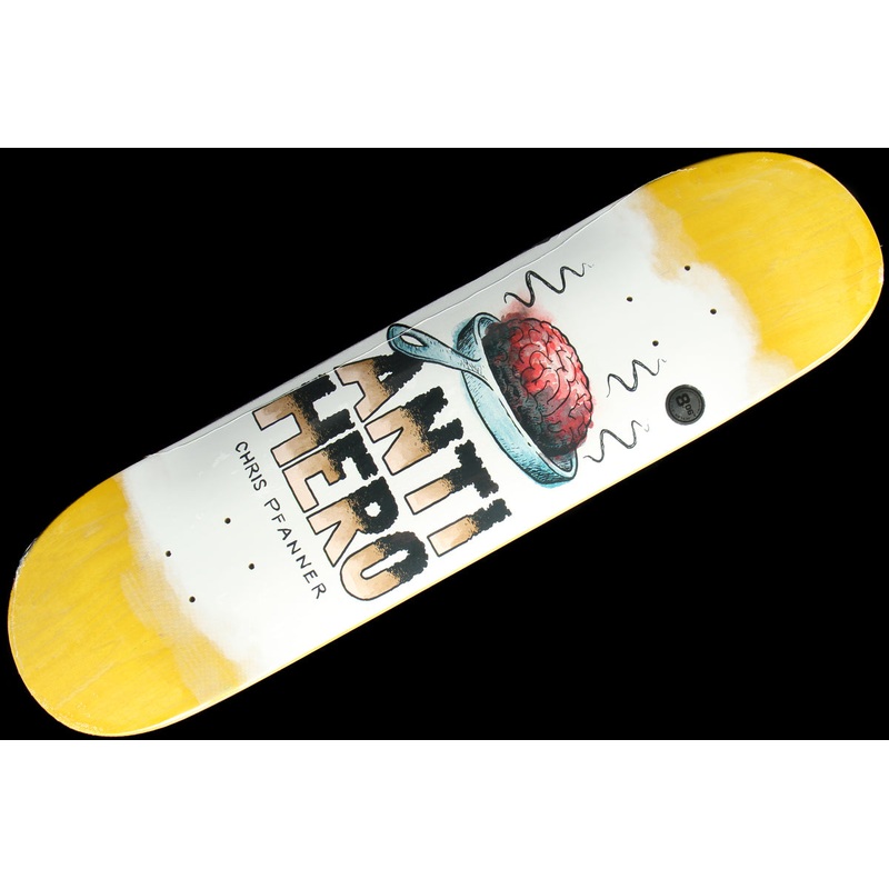 Pfanner – Toasted Yellow Deck 8.06″