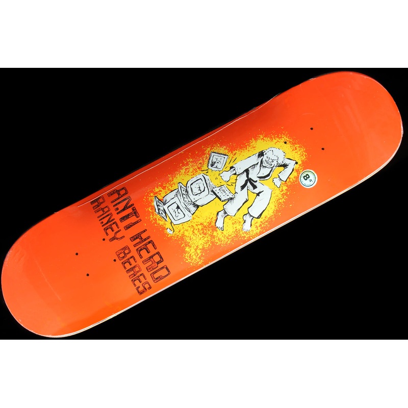 Raney – Hate Computer Deck 8.4″
