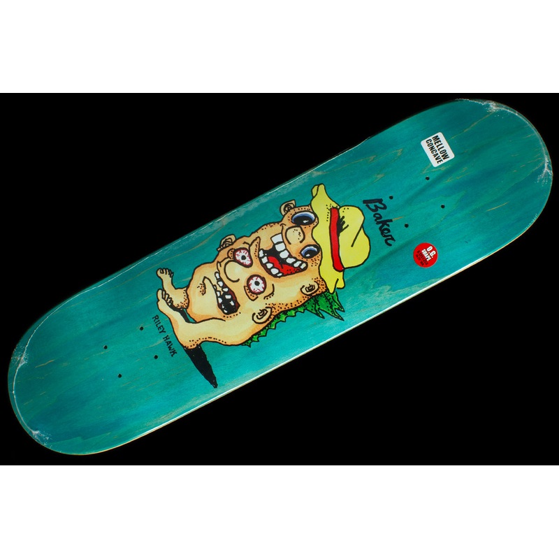 Riley – Twins Deck 8.25″
