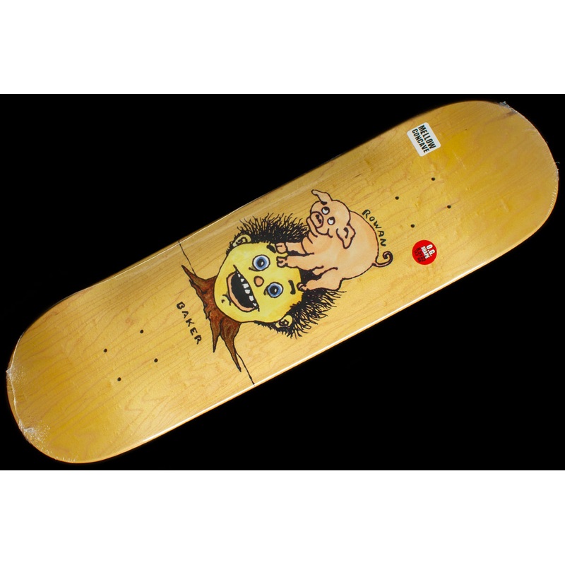 Rowan – Piggy Back Deck 8.5″
