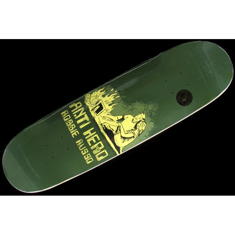 Russo – Hate Computer Deck 8.75″