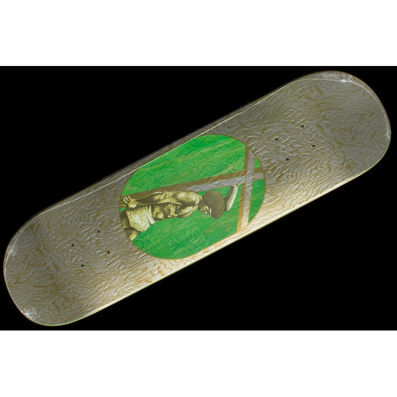 Sage – Yeshua Green Deck 8.38″