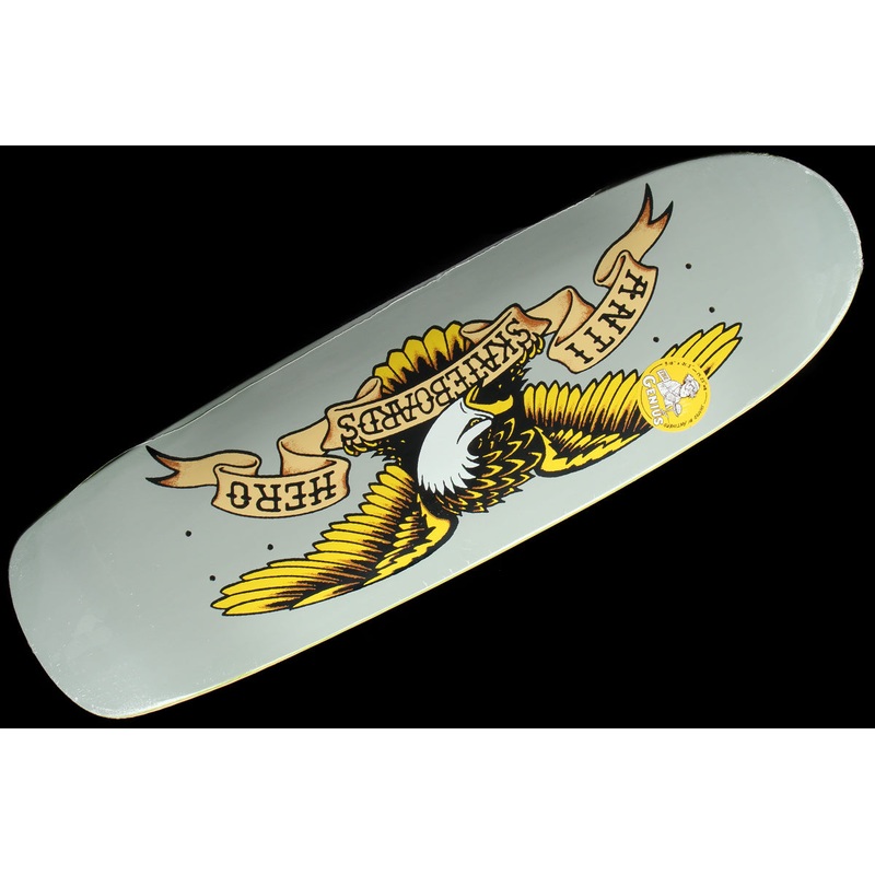 Shaped Eagle Genius Deck 9.19″